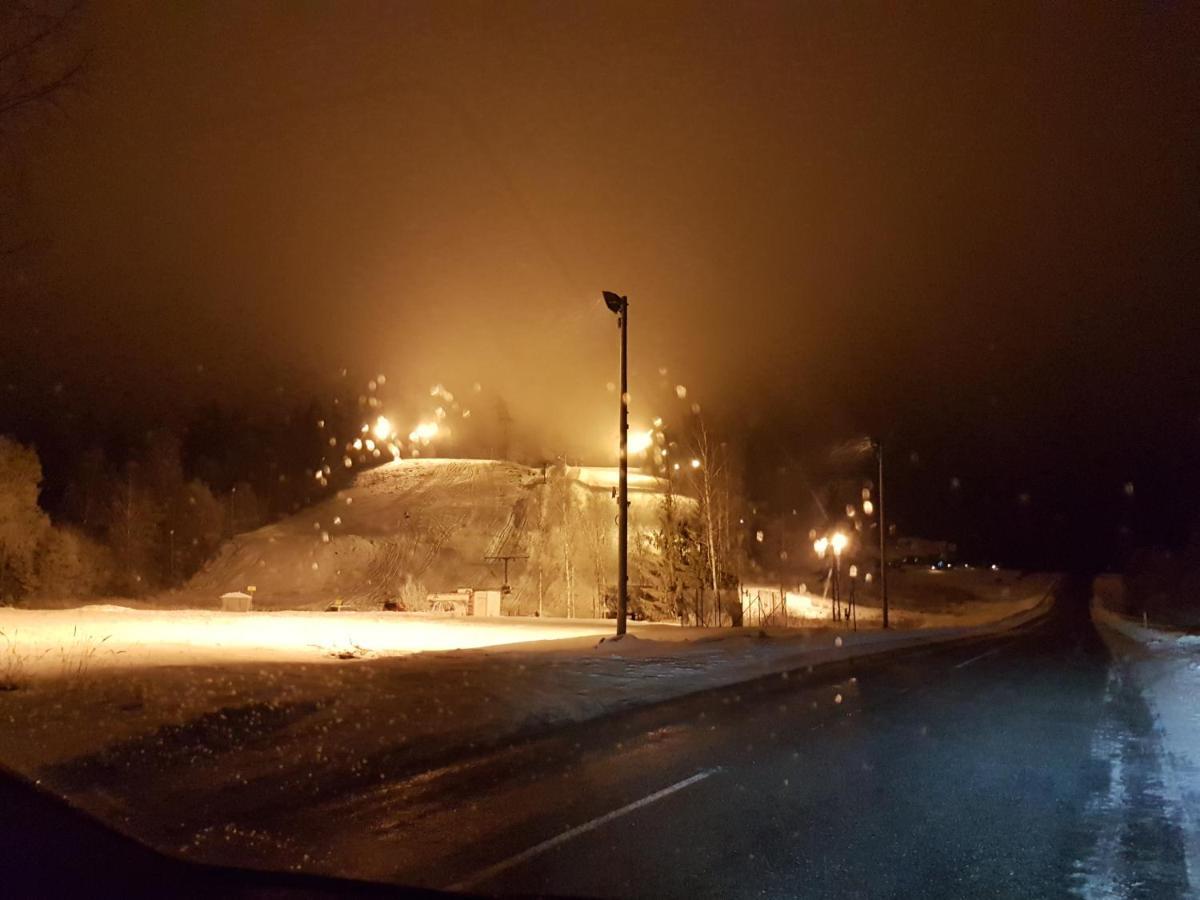 William Willa Otepää Exteriör bild