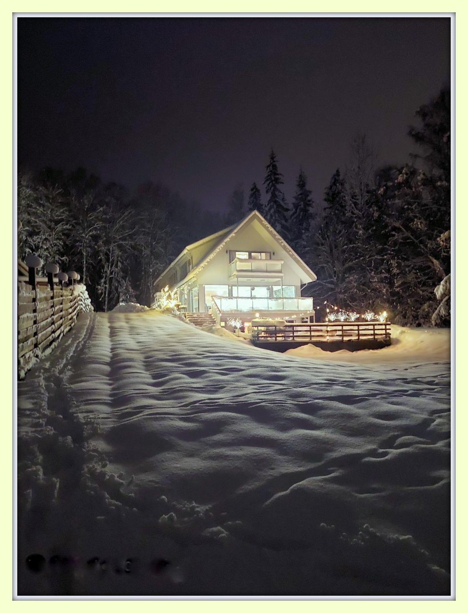 William Willa Otepää Exteriör bild
